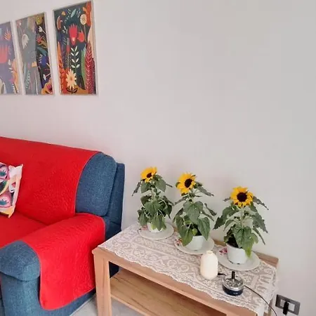 Daire Sunflowers House Giovinazzo